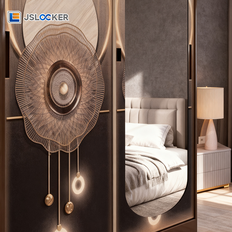 steel wardrobe cabinet