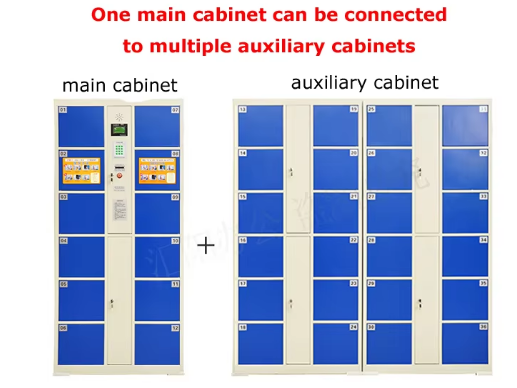 Smart Storage Locker