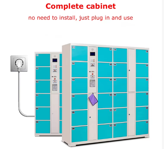 Electronic Locker
