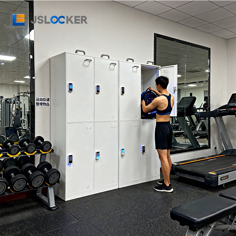 Smart Password Lock File Cabinet Commercial Furniture Filling Cabinet Steel Office Cabinet With Password Lock