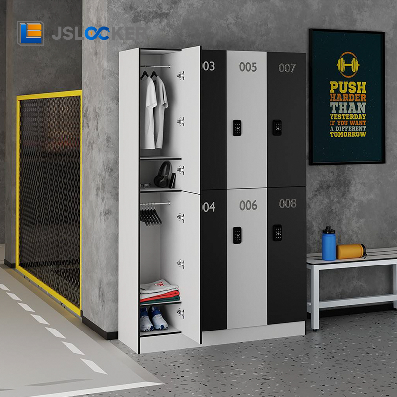 Metal Gym Lockers