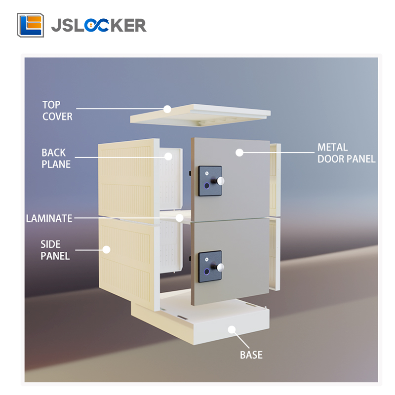fingerprint Lock Locker