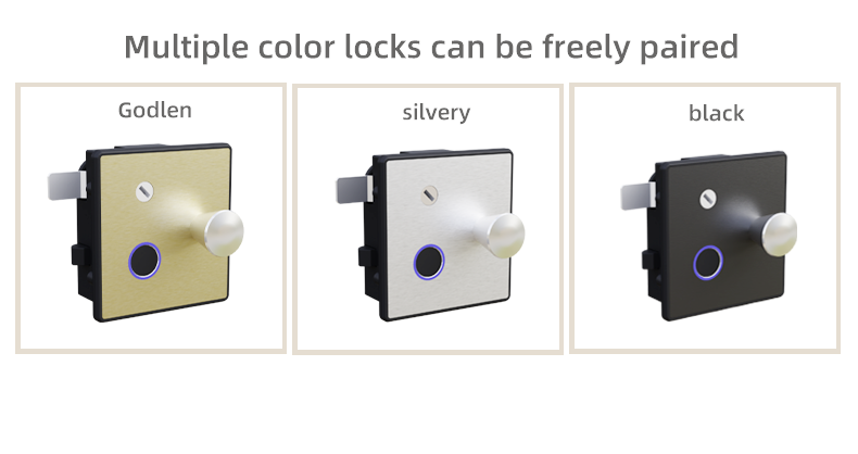 fingerprint Lock Locker