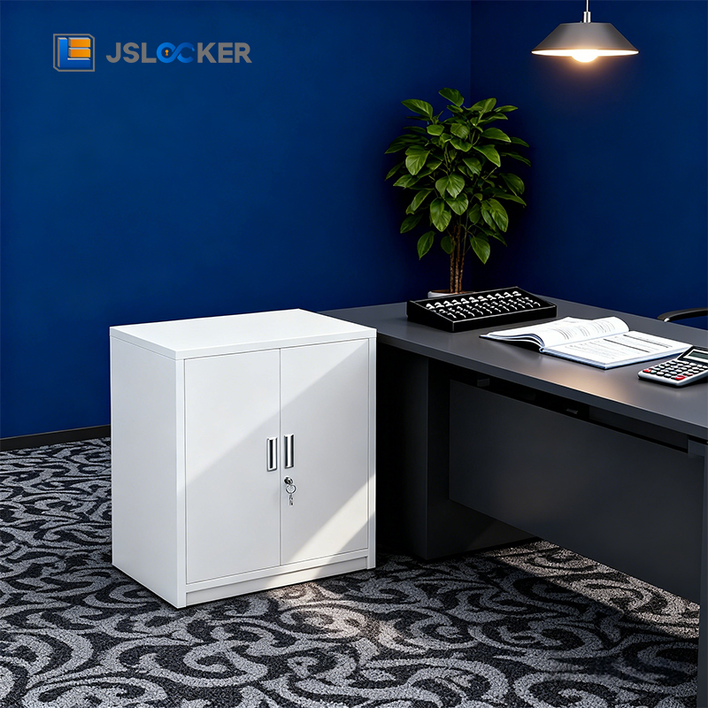 Jslocker: Engineering Security and Efficiency in Office Storage Solutions