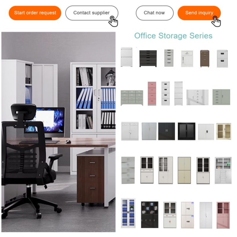 The Definitive Guide to Steel Cabinets: Classification, Application, and Selection