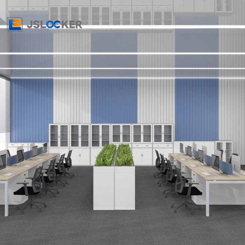 The Office Cabinet: The Cornerstone of Organization and Security in the Modern Workplace