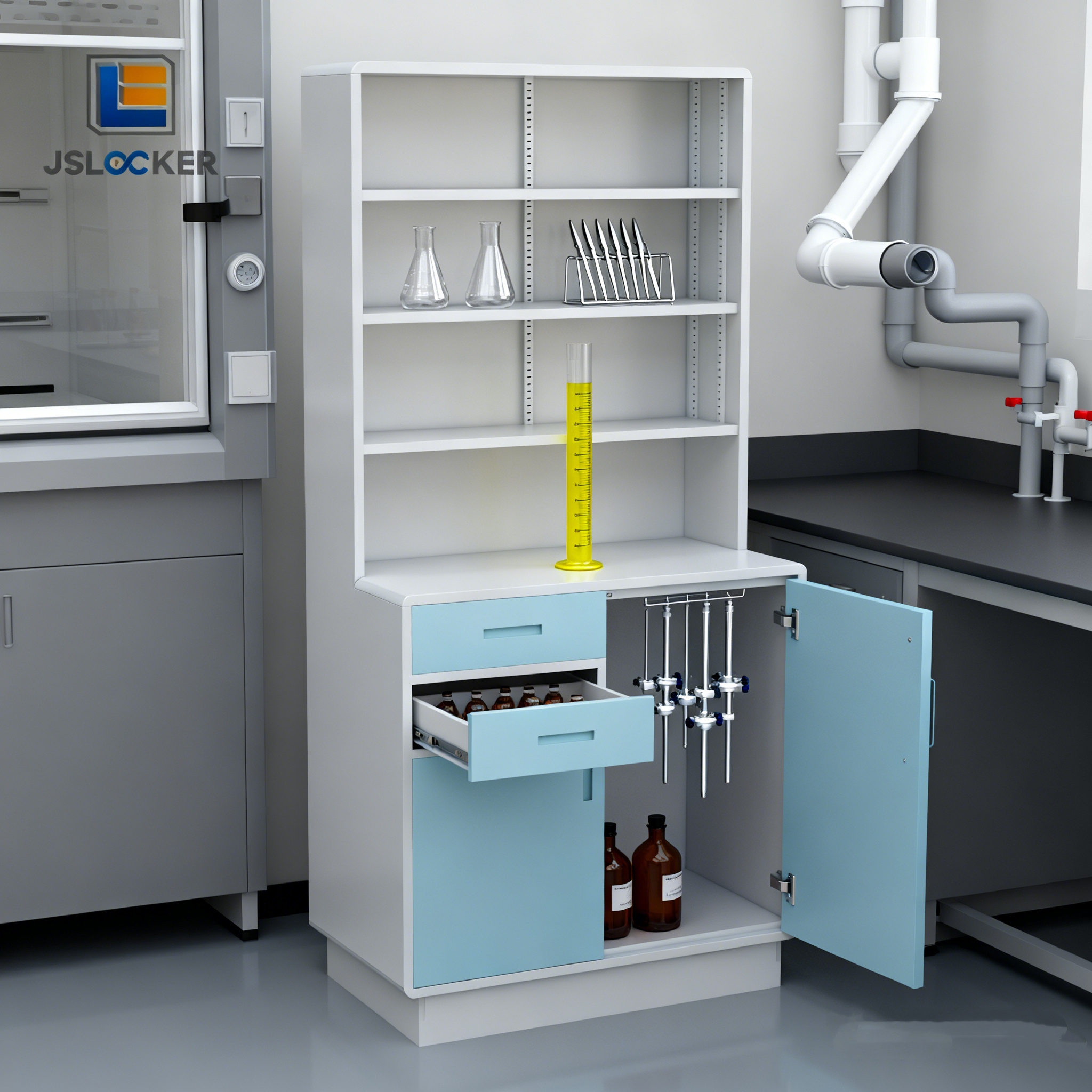 Steel Locker