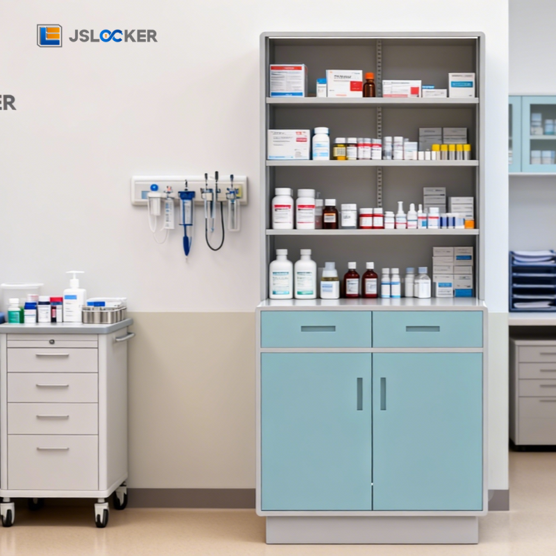 Metal Medicine Cabinet