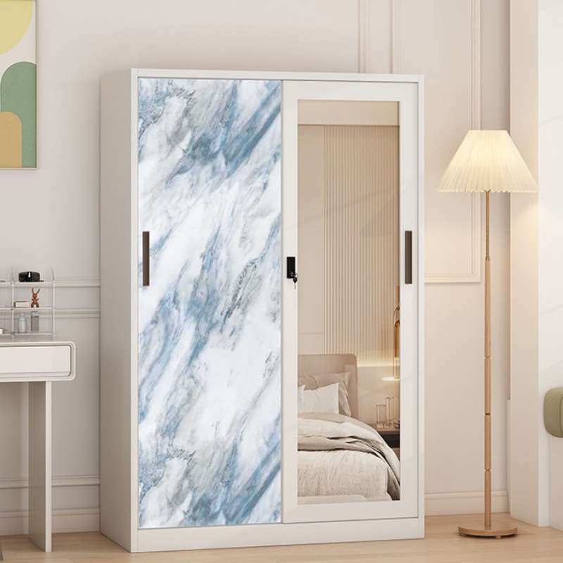 Steel Wardrobe