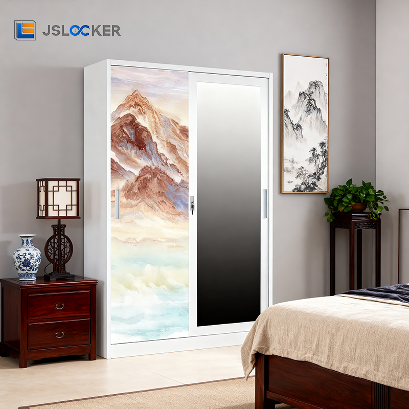 Steel Wardrobe