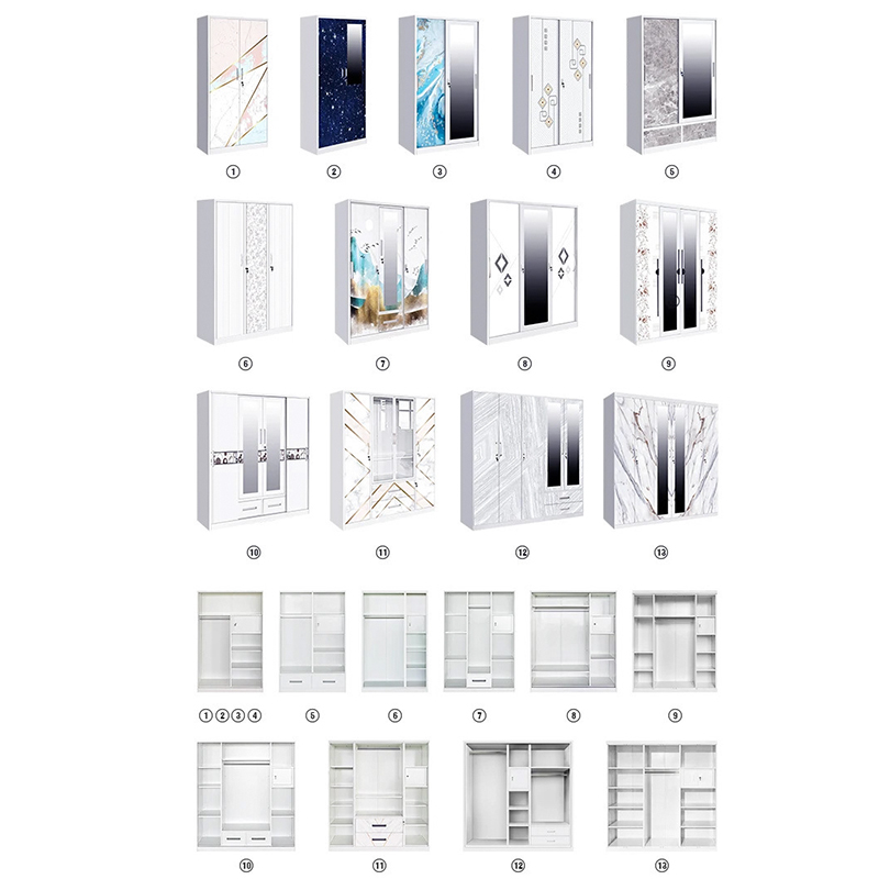 Metal Wardrobe Metal Wardrobe