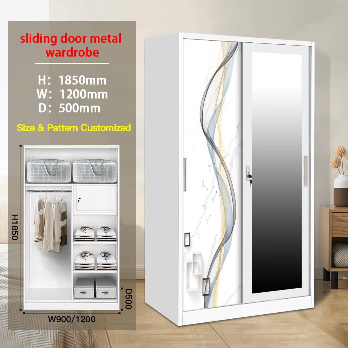 Wardrobe Locker Wardrobe Locker