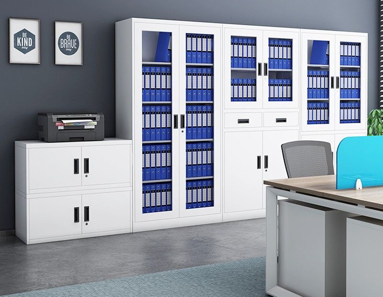 intelligent locker