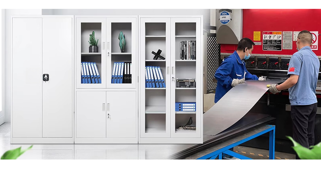 Printed Metal Wardrobes