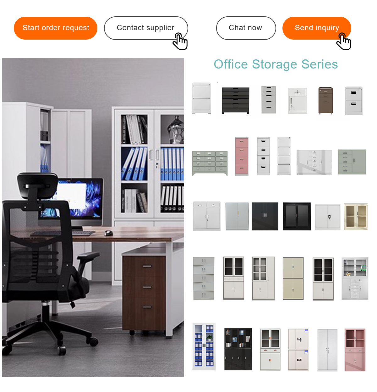 Filing Cabinets