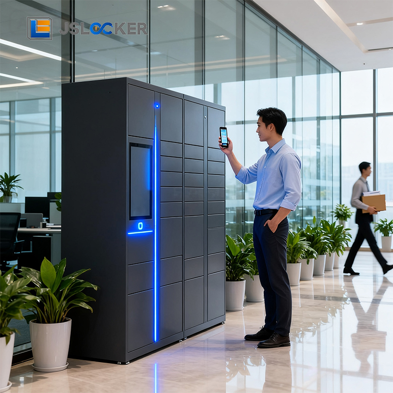 Smart Lockers