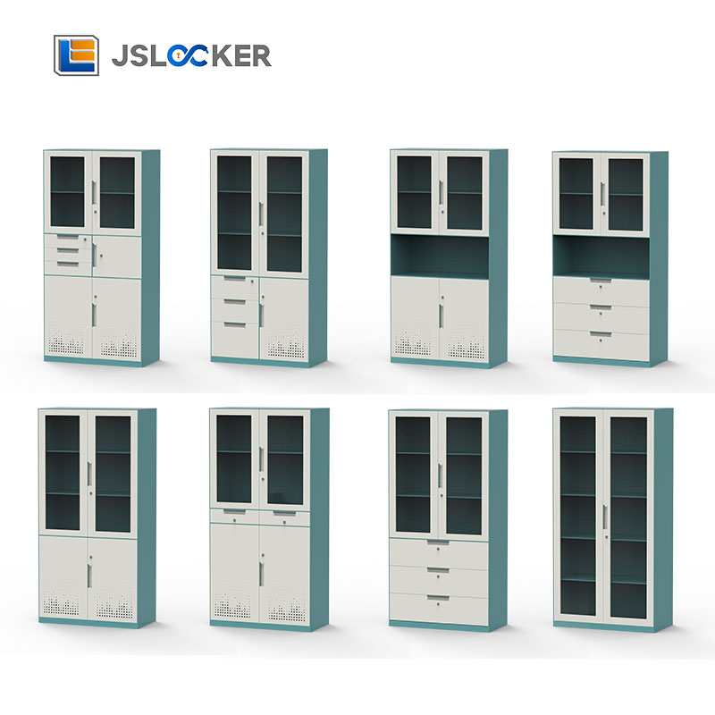 filing cabinets