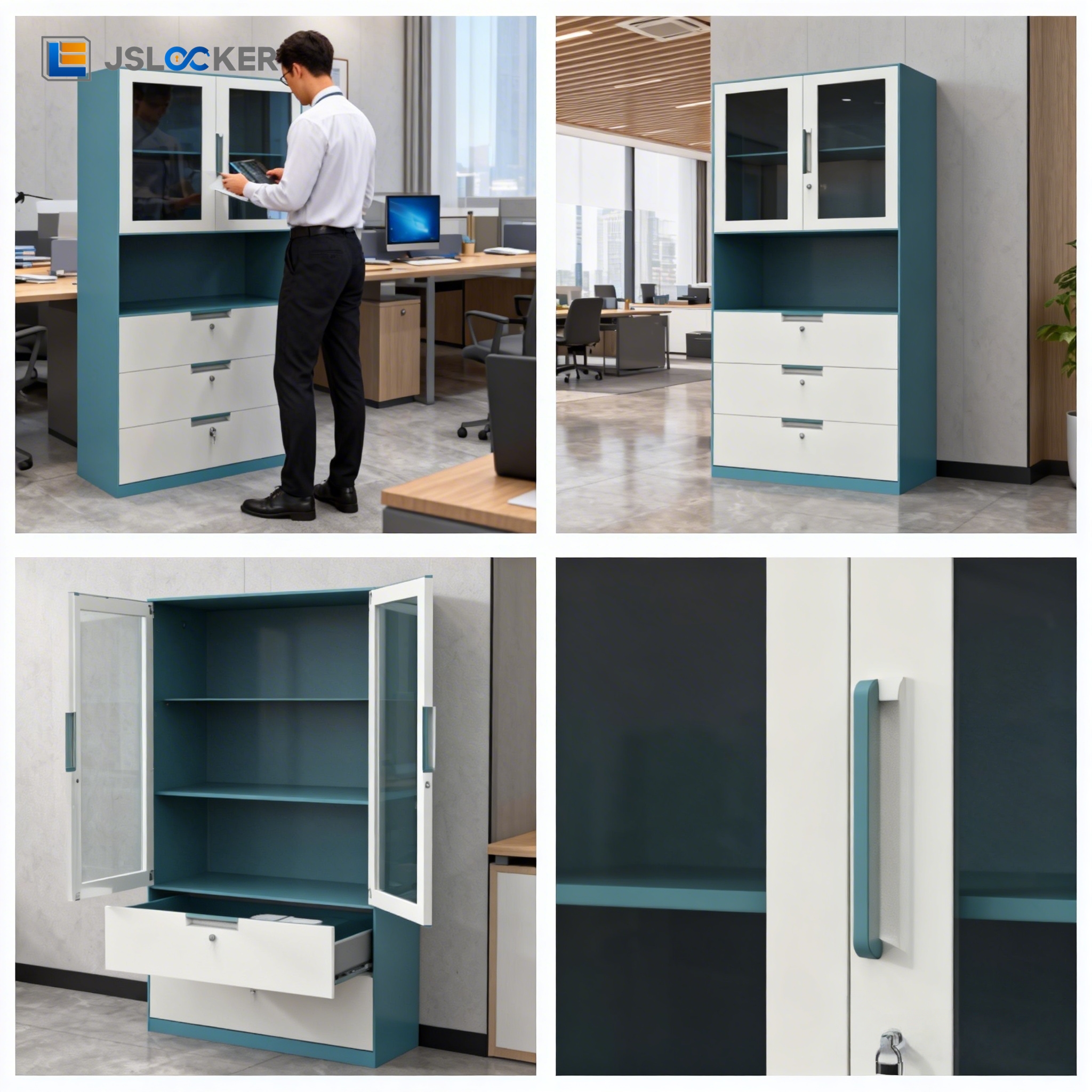 Filing Cabinets
