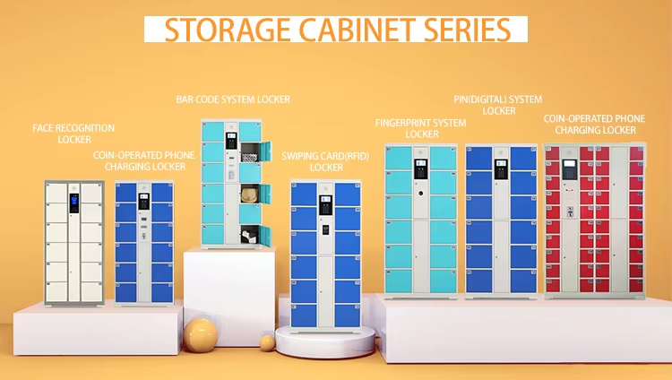 Smart Lockers