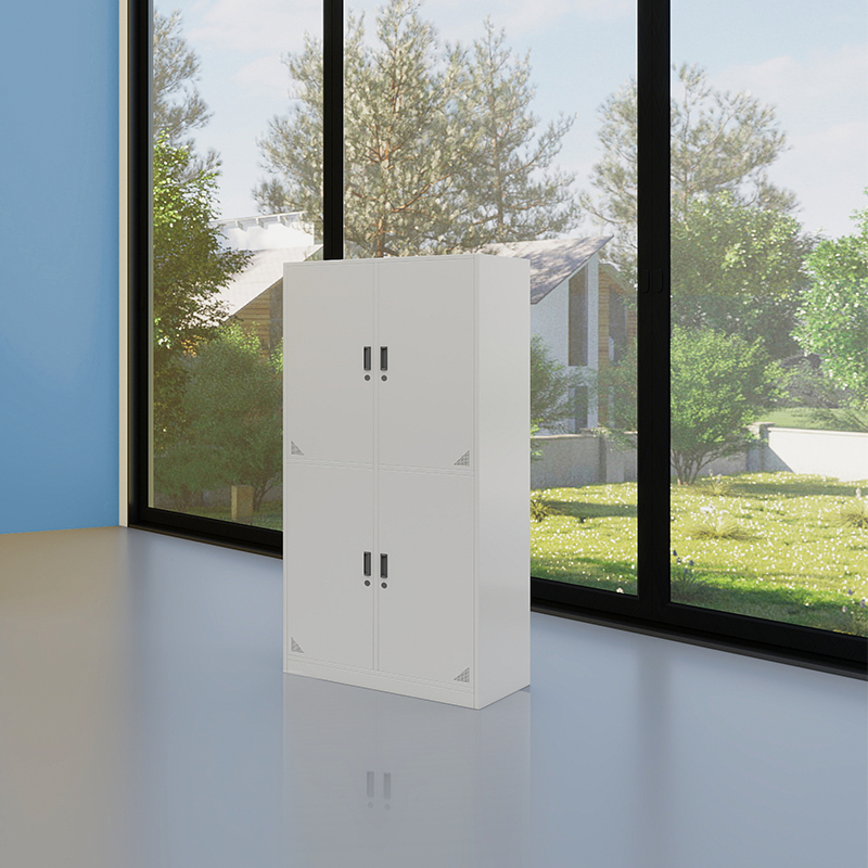 steel locker