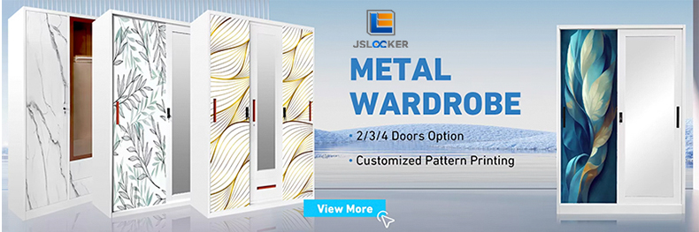Metal Wardrobe Metal Wardrobe