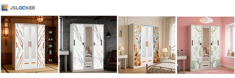 Metal Wardrobe
