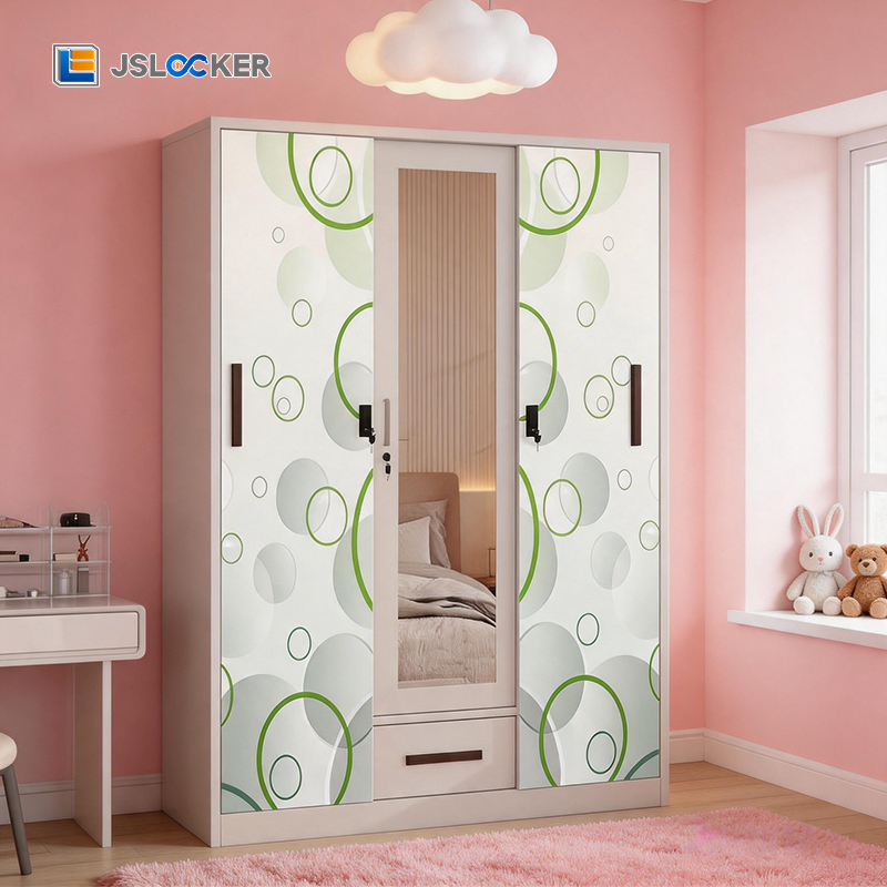 Metal Storage Cabinet
