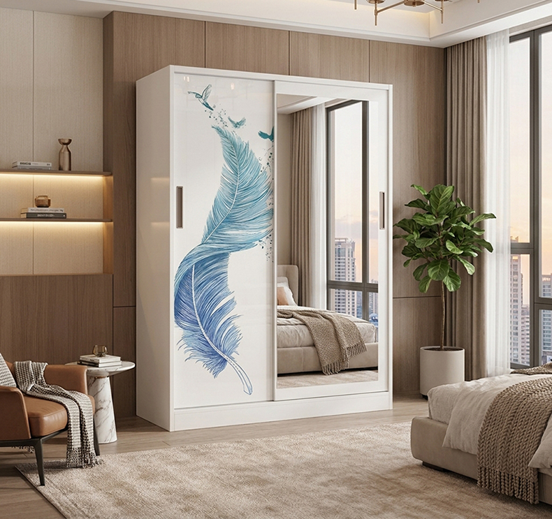 steel wardrobe