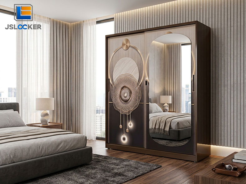 lockable storage cabinet