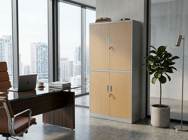 office storage cabinet