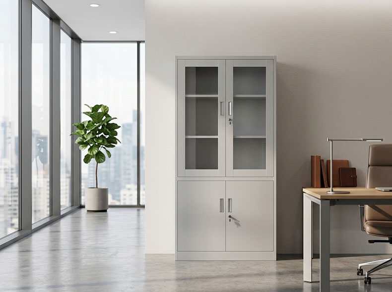 storage cabinet