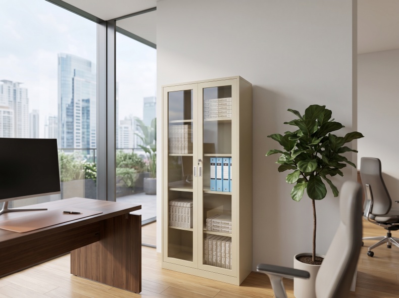 storage cabinet