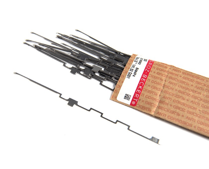 Needle For Circular Knitting Machine