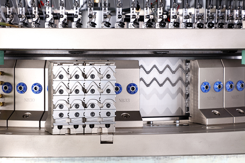 Cam For Circular Knitting Machine