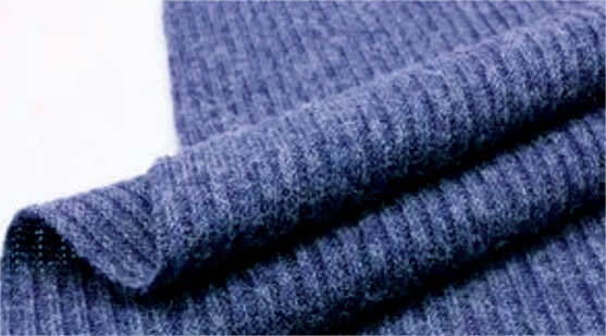 rib knitting machine