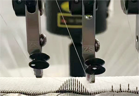 High Speed Knitting Machine