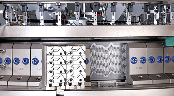 circular knitting machine