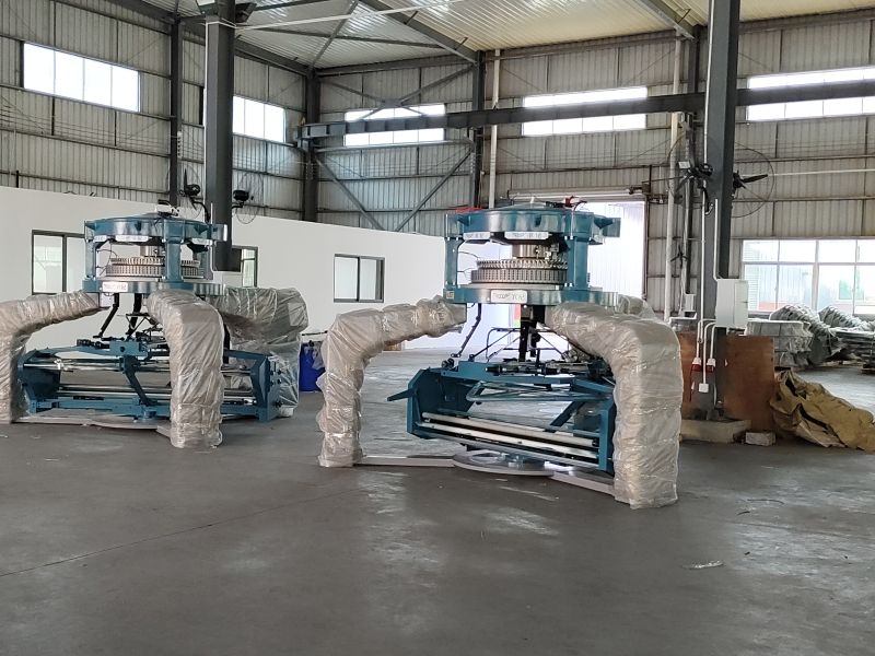 Environmental Protection in Knitting Circular Machine Manufacturing