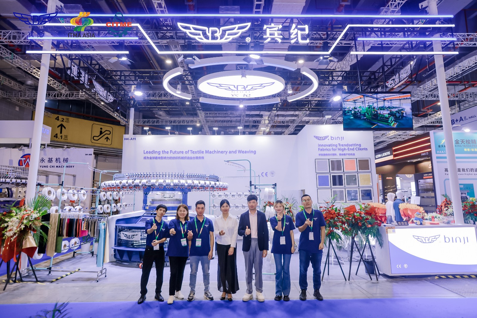 Double Jersey Circular Knitting Machine