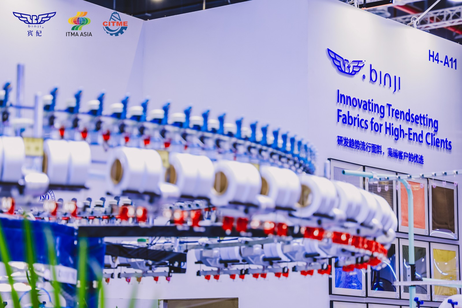 Double Jersey Circular Knitting Machine