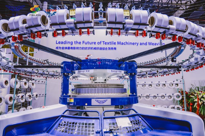 The Role of High-Speed Circular Knitting Machines in the Apparel Industry