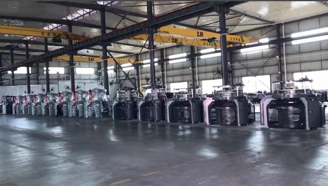 single jersey circular knitting machine