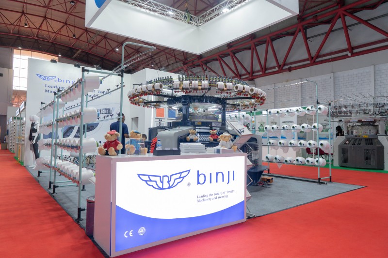 Circular Knitting Machine