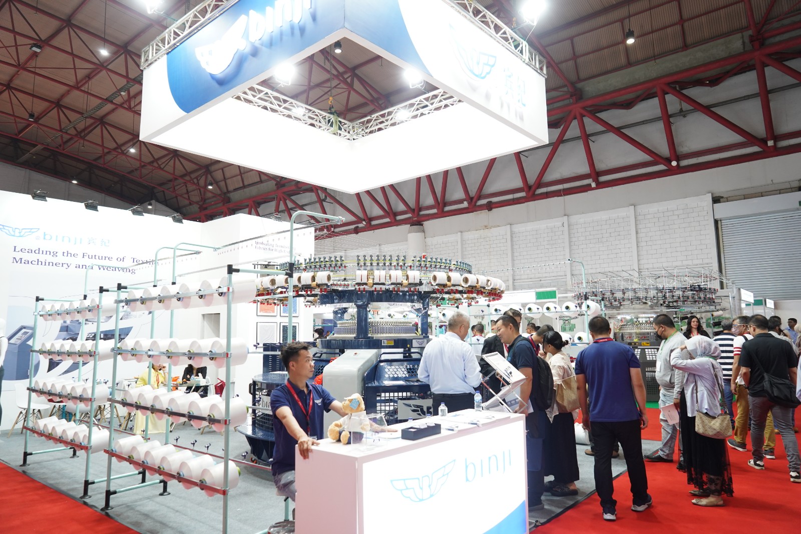 Circular Knitting Machine