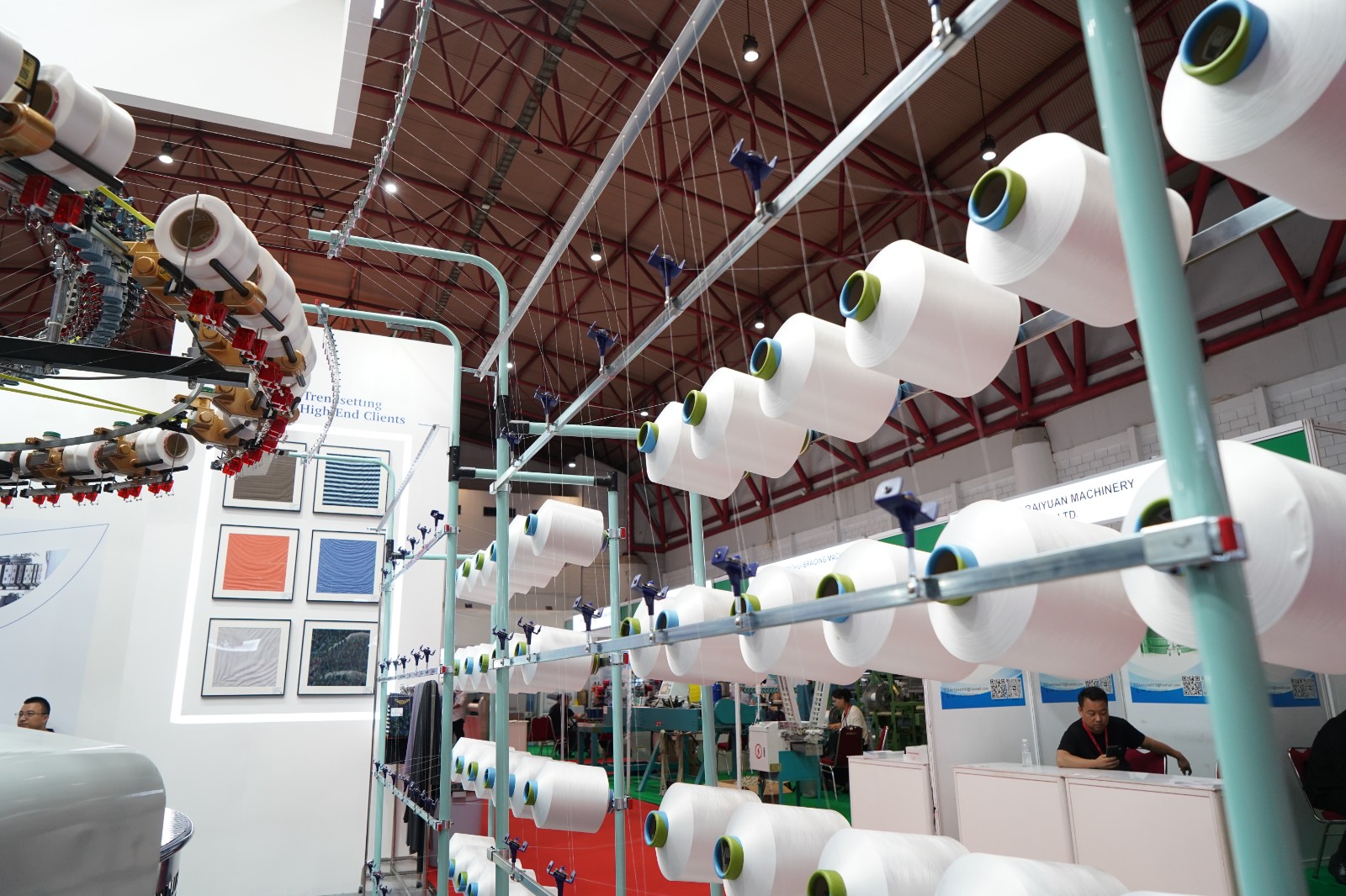 Circular Knitting Machine