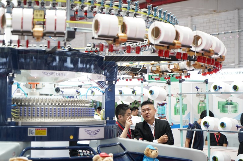 Circular Knitting Machines