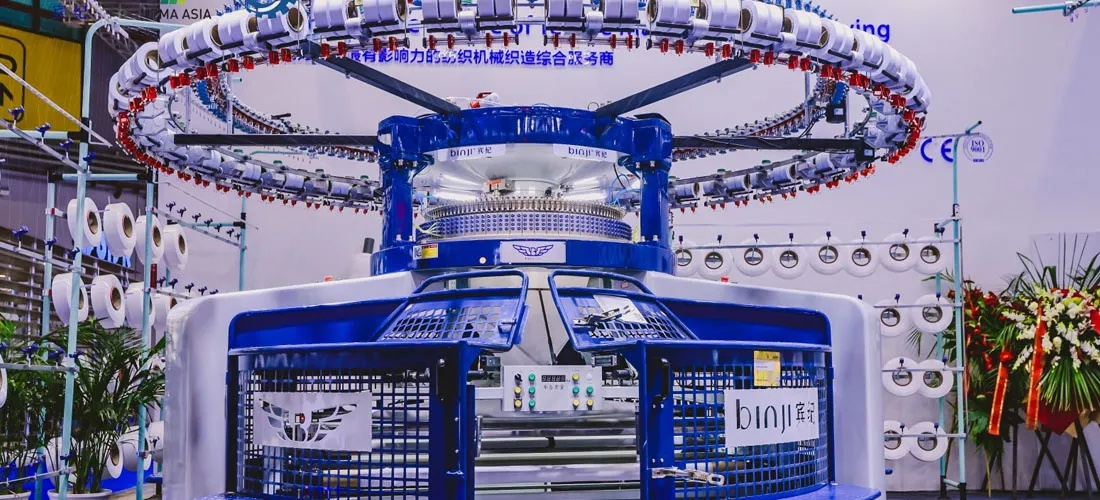 Double Jersey Circular Knitting Machines