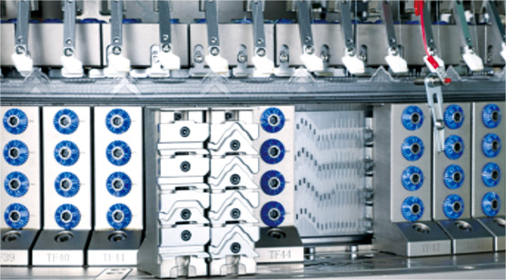 circular knitting machine