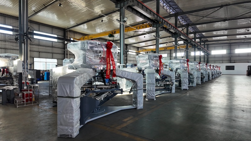 Jersey Circular Knitting Machine