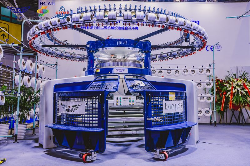 circular knitting machines